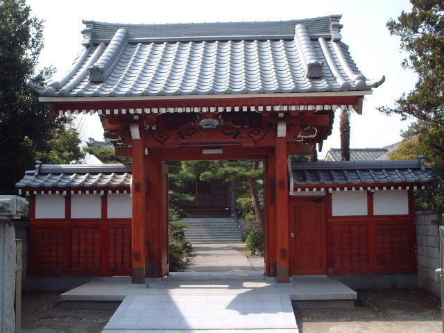 山門