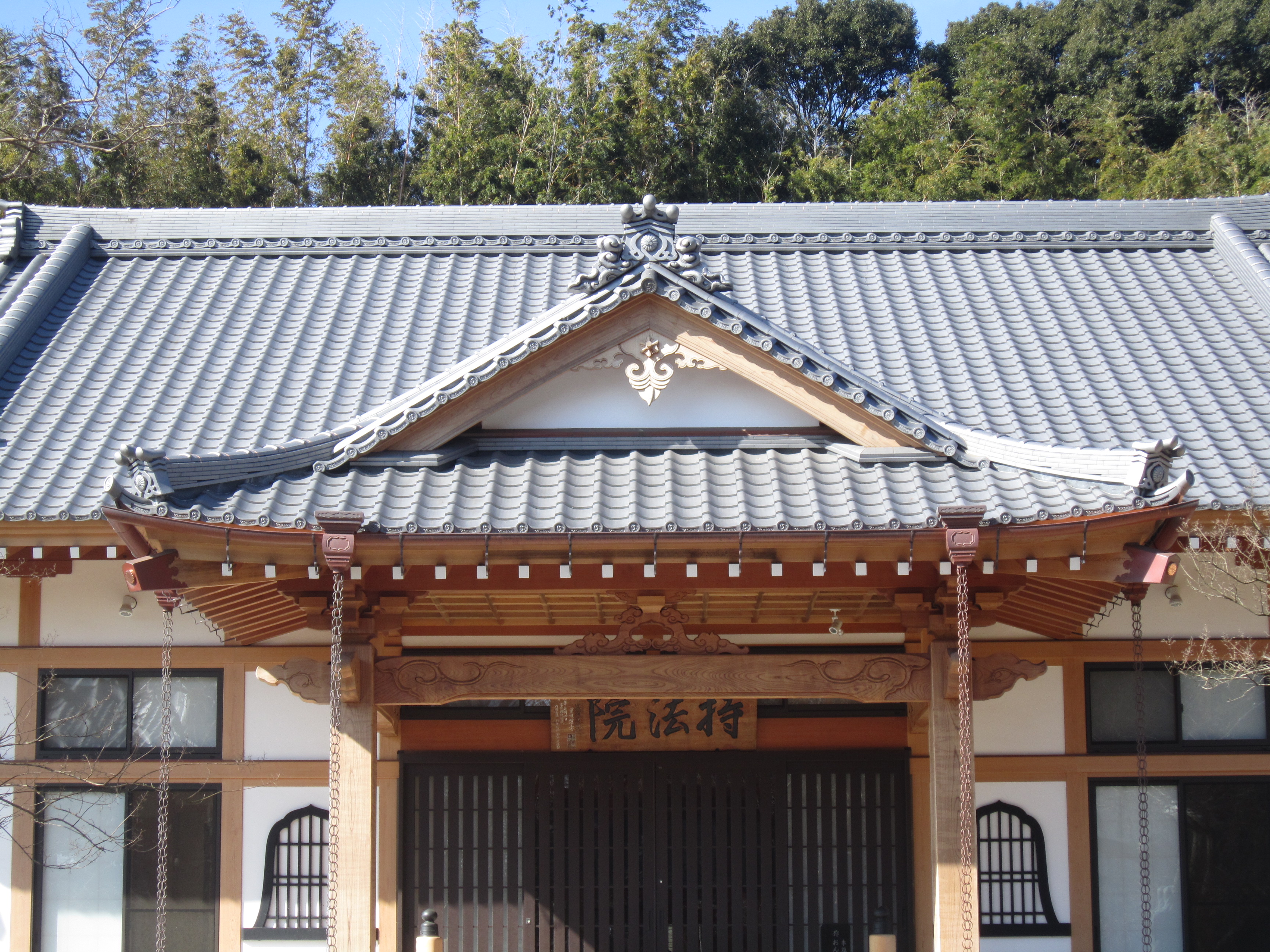 本堂